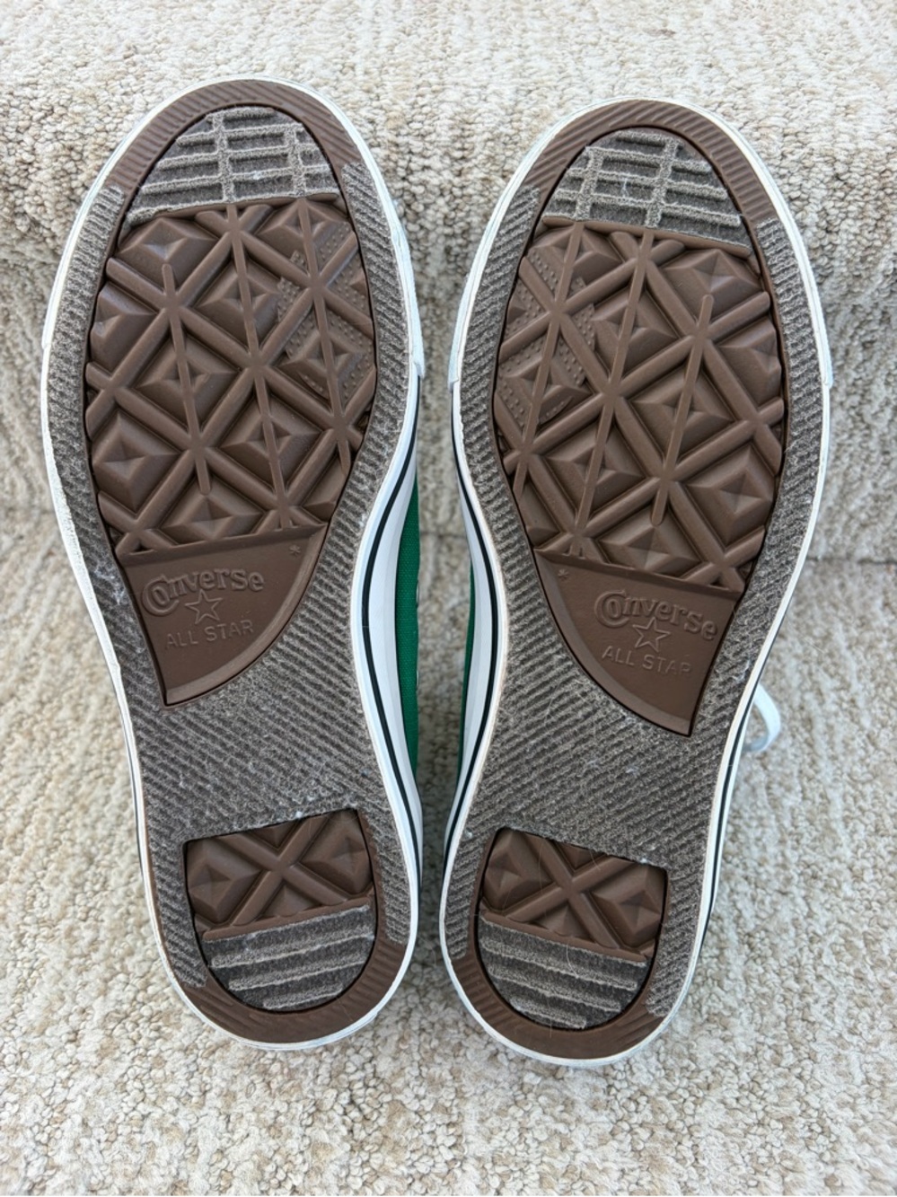 Converse Unisex Chuck Taylor All Star High Top Sneaker. Women’s sz 8.5 - Picture 9 of 9